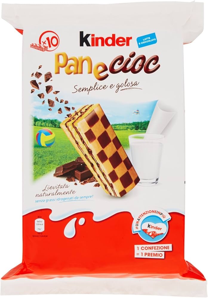 Kinder Panecioc