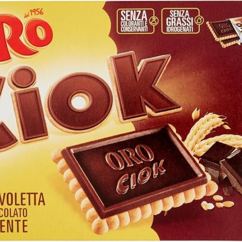 Oro ciok fondente