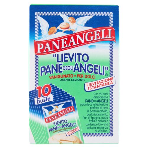 Paneangeli lievito 10pz 160gr