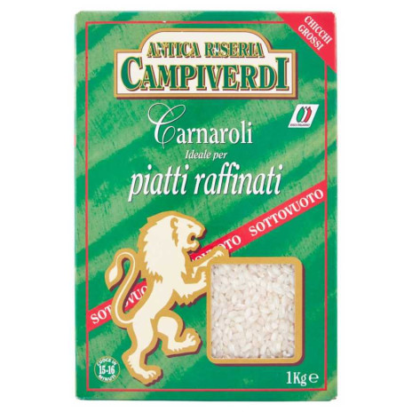 Antica Riserva Campiverdi Riso Carnaroli 1kg