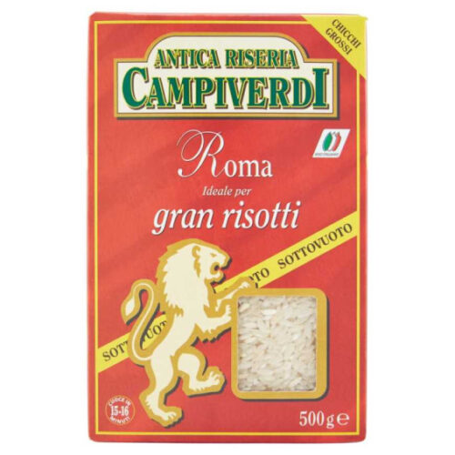 Antica Riserva Campiverdi Riso Roma 1kg