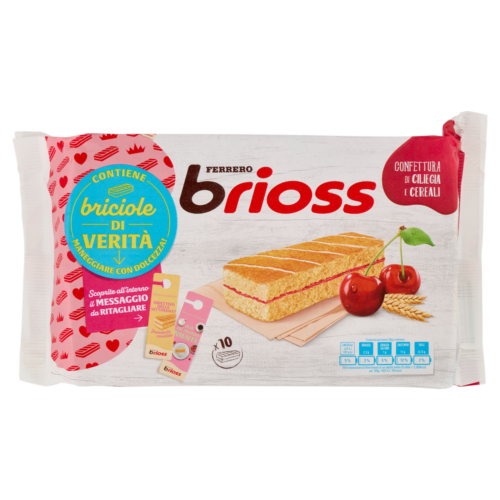 Ferrero Brioss ciliegia