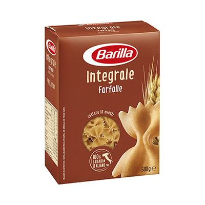 Barilla Farfalle Integrale