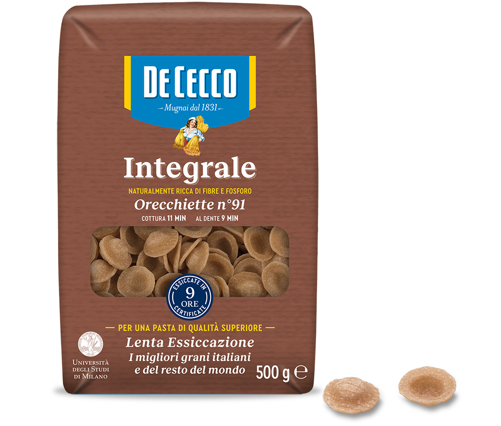 De Cecco Orecchiette n 91 integrali