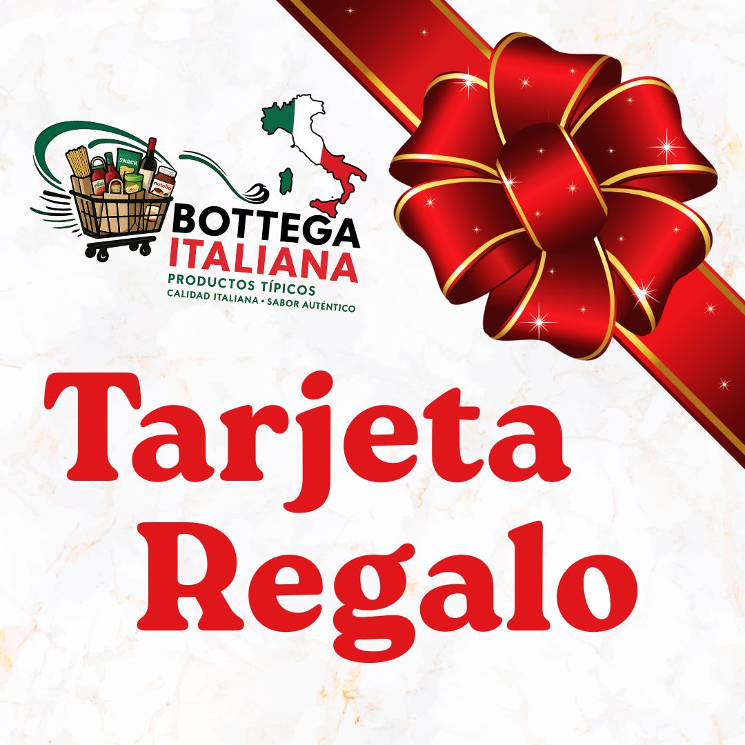 Tarjeta regalo