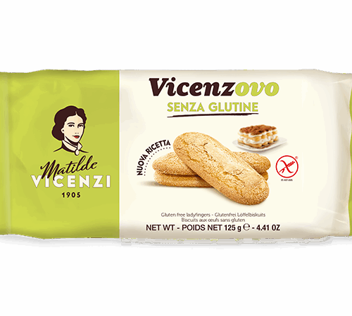 Vicenzi Savoiardi SENZA GLUTINE