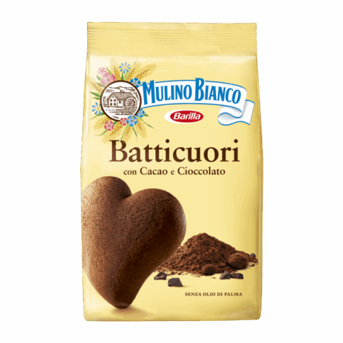 Mulino Bianco Batticuori 350gr