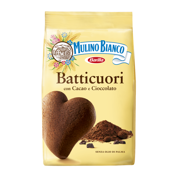 Mulino Bianco Batticuori 350gr