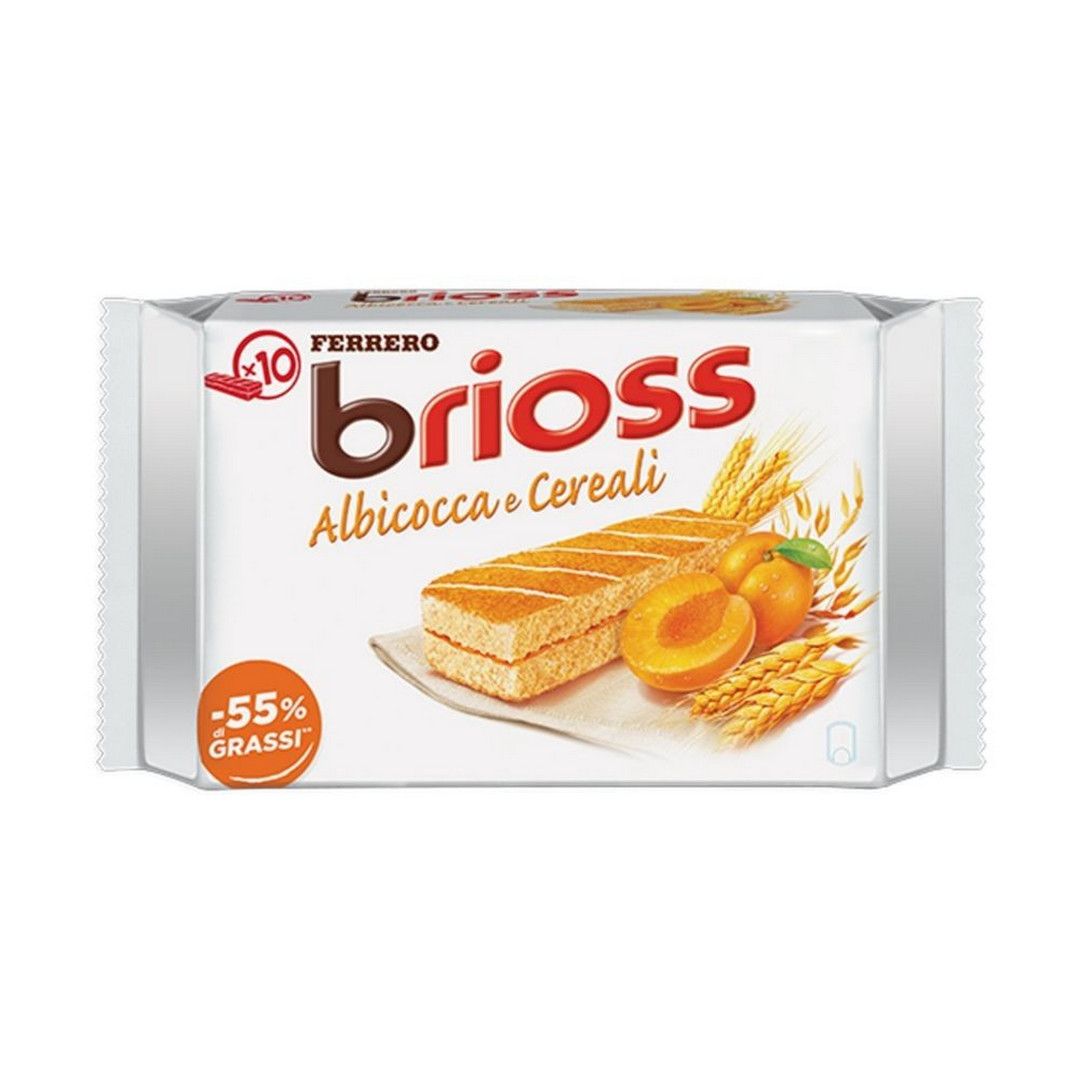 Ferrero Brioss albicocca