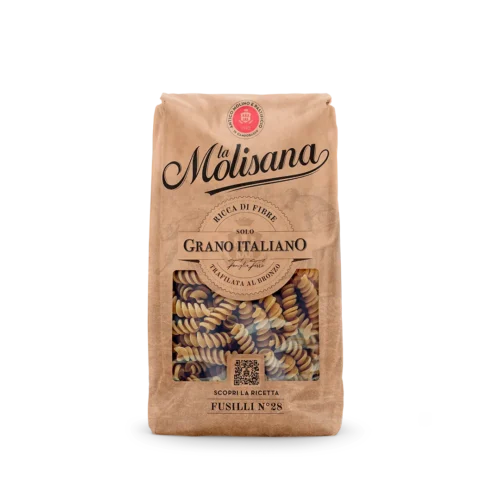 La molisana Fusilli integrale