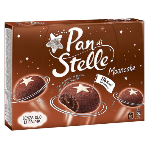 Mulino Bianco 6 mooncake