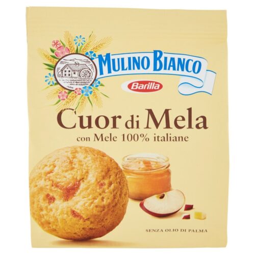 Mulino Bianco Cuor di mela 300 gr