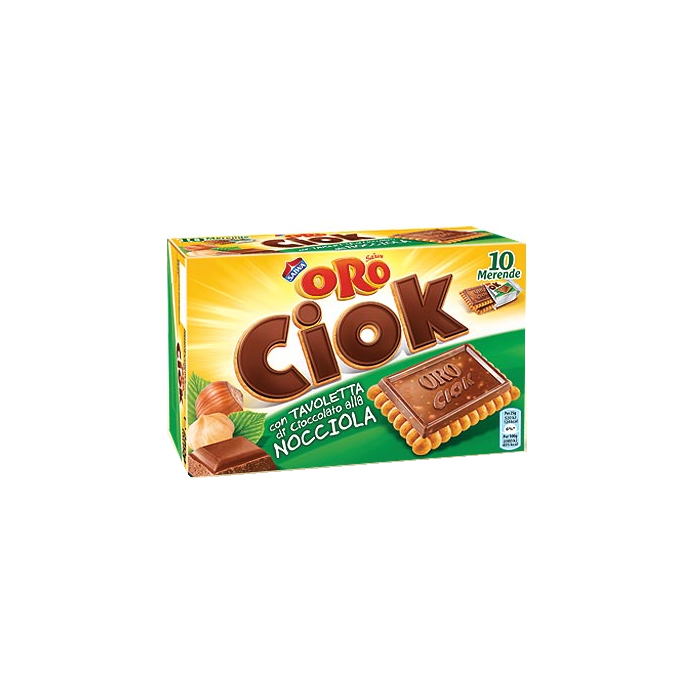 Oro ciok nocciola