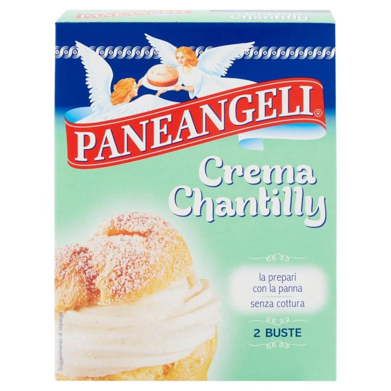 Paneangeli Crema pasticcera 150gr