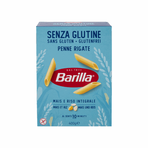 Barilla Penne Rigate SENZA GLUTINE