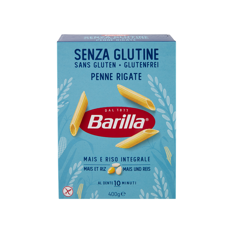 Barilla Penne Rigate SENZA GLUTINE
