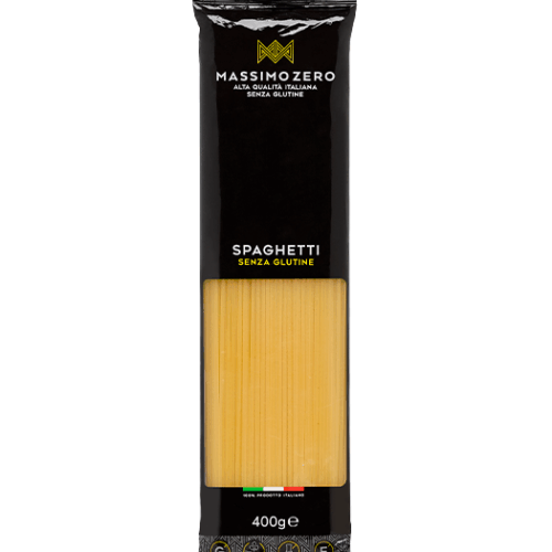 Massimo 0 spaghetti SENZA GLUTINE