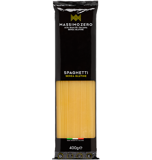 Massimo 0 spaghetti SENZA GLUTINE