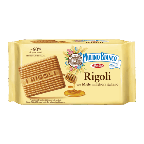 Mulino Bianco Rigoli 400gr