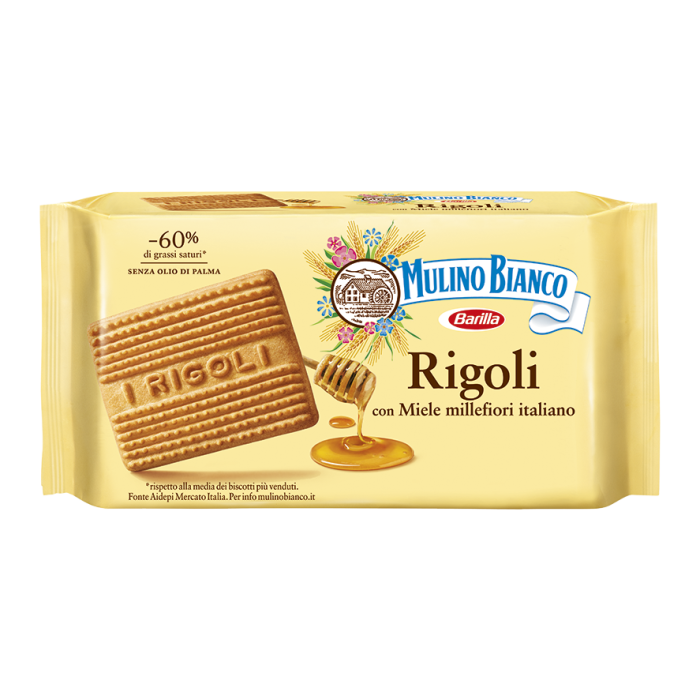 Mulino Bianco Rigoli 400gr