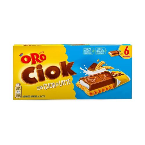 Oro ciok latte