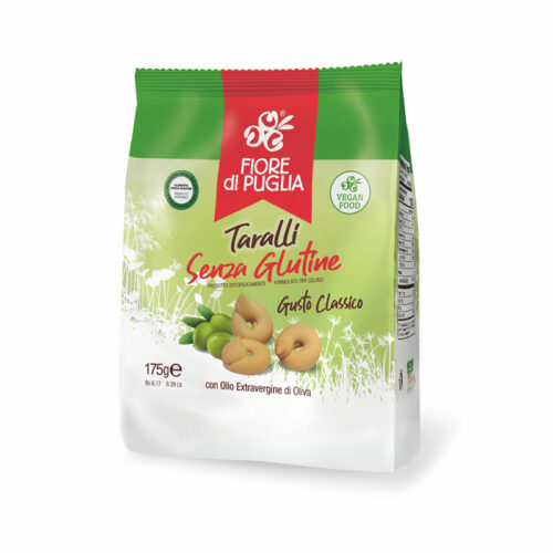 I classici tarallino senza glutine