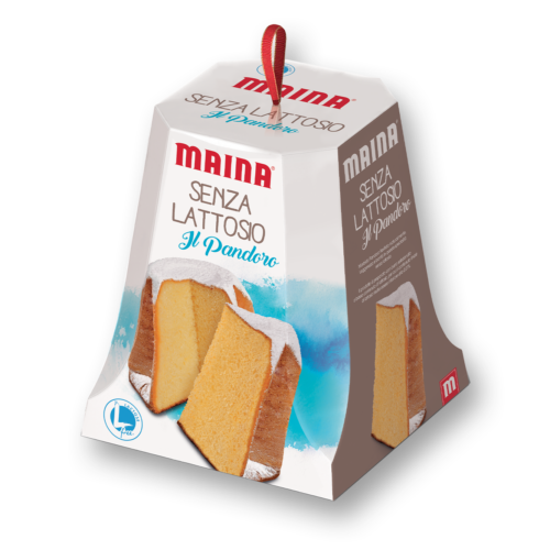 Maina Pandoro Senza Lattosio 750 gr