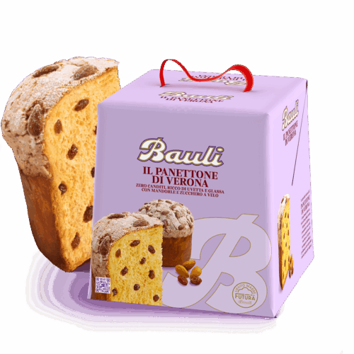 Bauli il panettone di verona 750gr