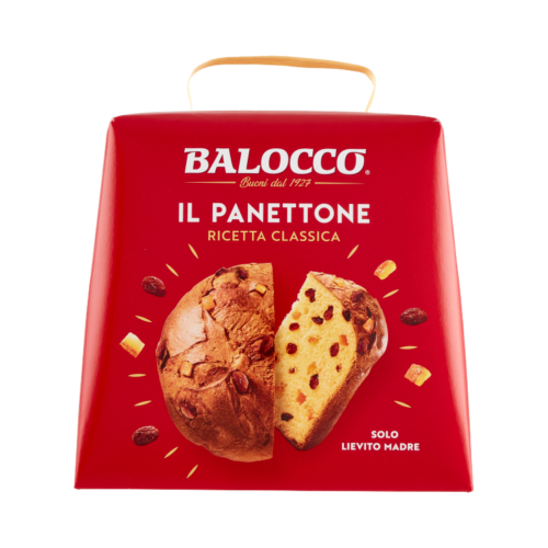 Balocco Panettone classico 750gr