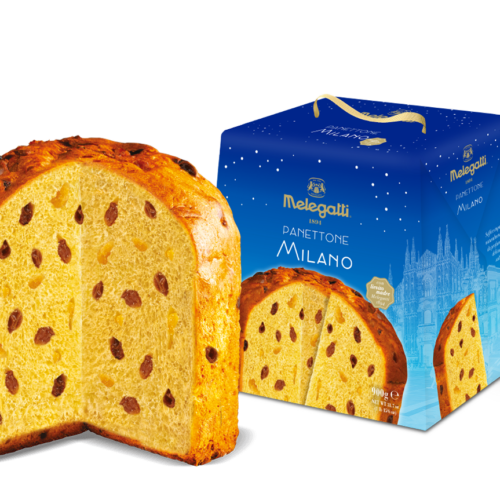 Melegatti panettone Milano 1kg