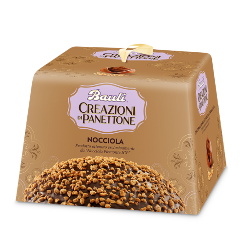 Bauli IGP nocciola piemonte 750gr