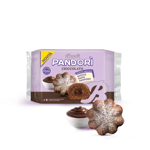 Bauli Pandorì Cacao