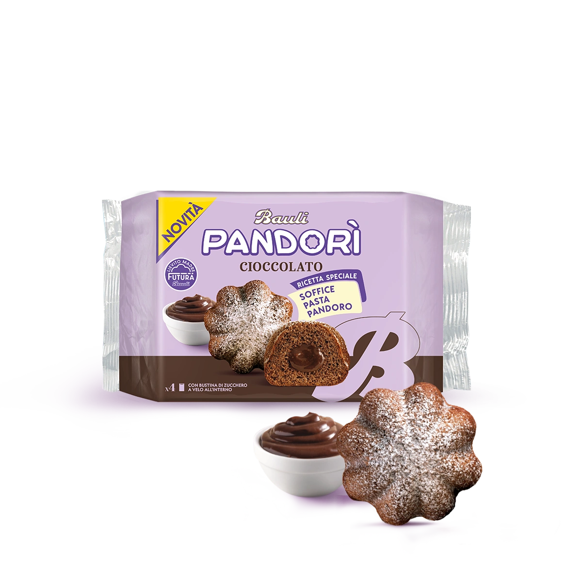 Bauli Pandorì Cacao