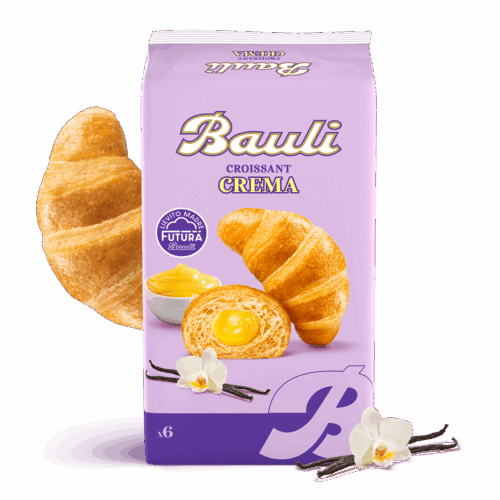 Bauli Croissant Bauli Croissant Crema