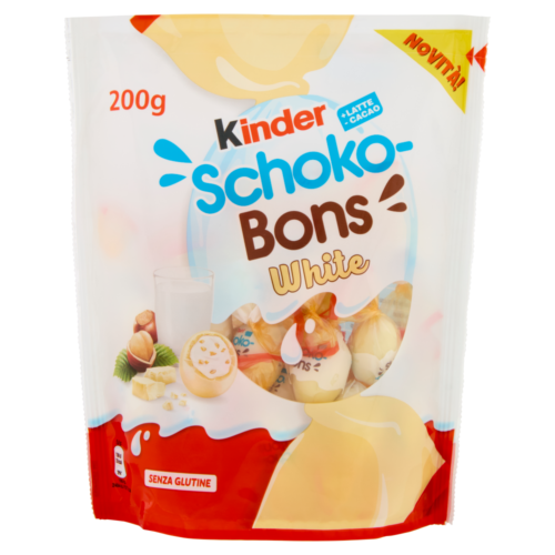 Kinder Schoko-Bons White