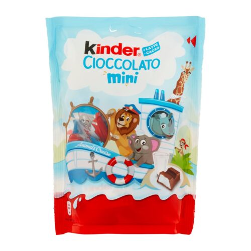 Kinder Cioccolato Mini