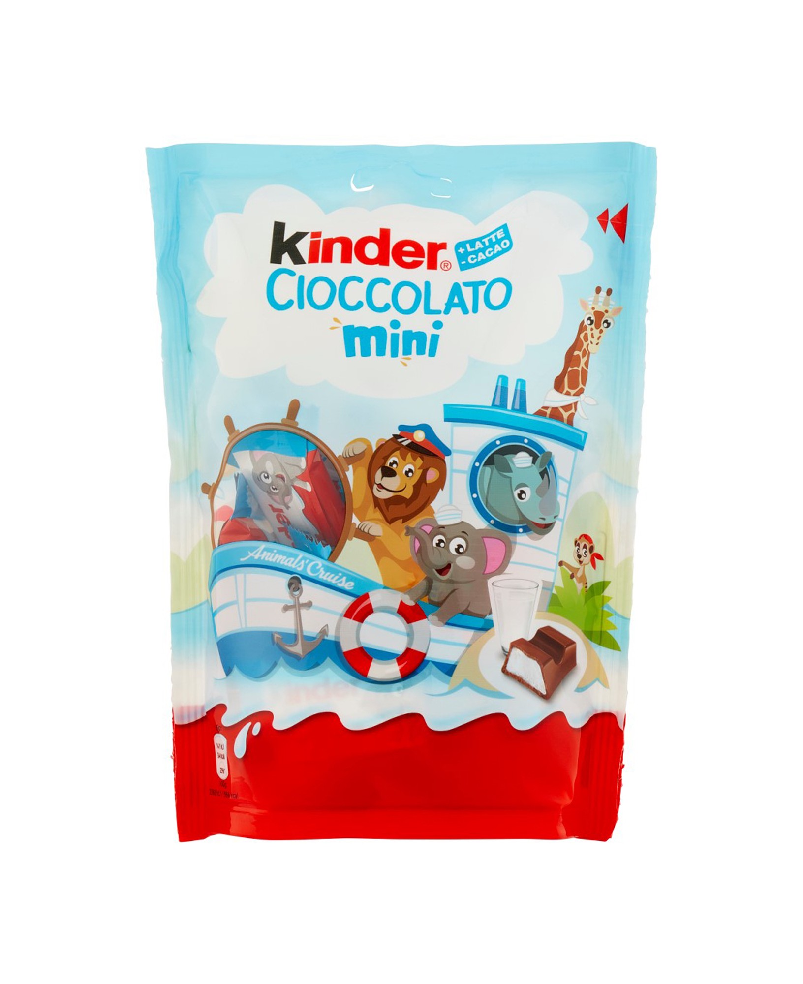 Kinder Cioccolato Mini