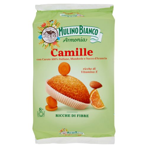 Mulino Bianco Camille