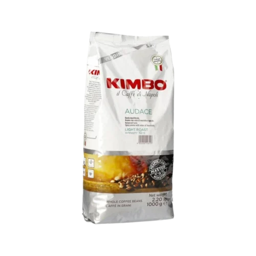 Kimbo AUDACE LIGHT ROAST INTENSITY 10/13
