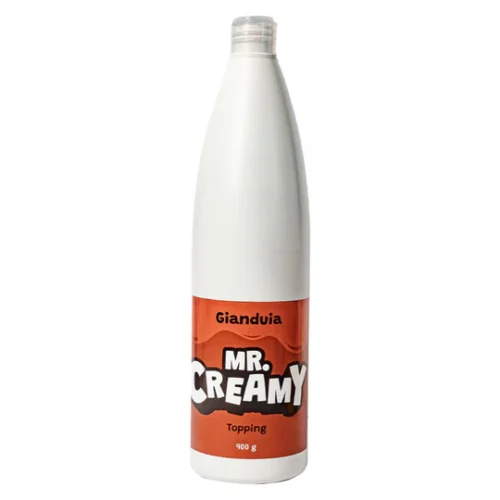 Mr. Creamy Gianduia Topping 900g