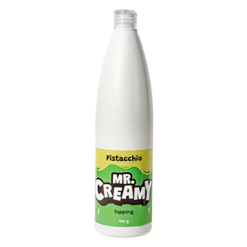 Mr. Creamy Pistacchio Topping 900g
