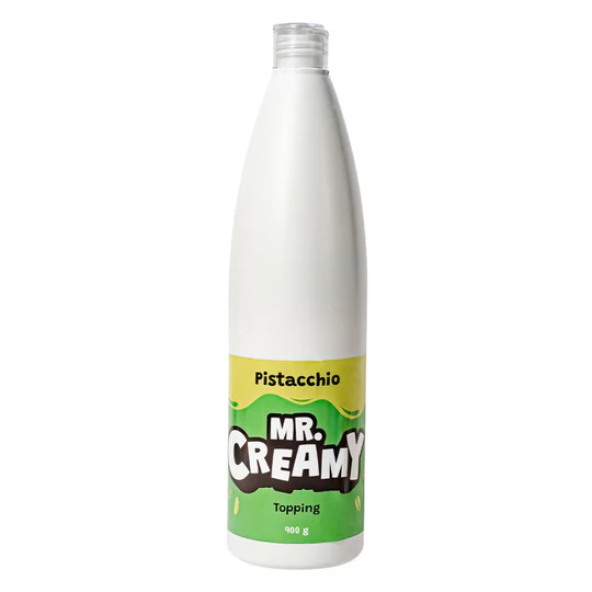 Mr. Creamy Pistacchio Topping 900g