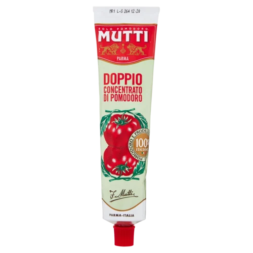 Mutti concentrato di pomodoro 130gr