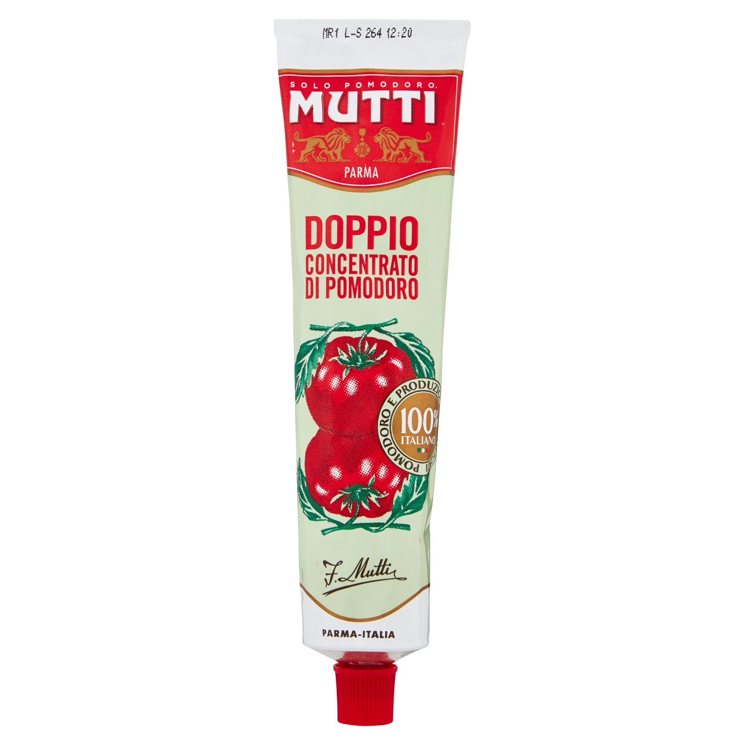 Mutti concentrato di pomodoro 130gr