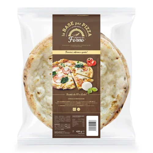 Base per Pizza i maestri del forno pz.2