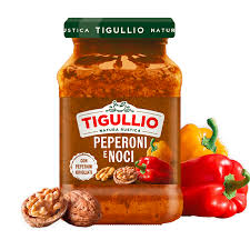 Tigullio Peperoni & Noci 190gr