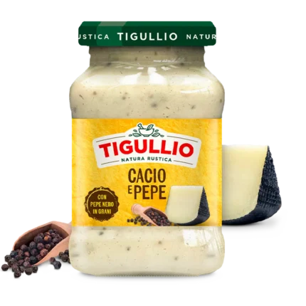Tigullio cacio & Pepe 190 gr