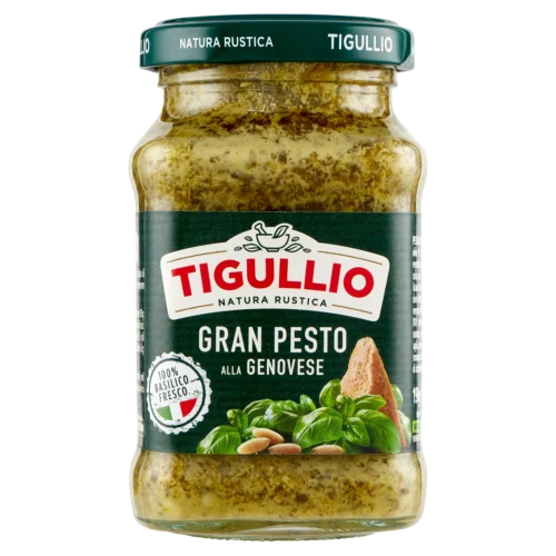 Tigullio gran pesto genovese 190gr