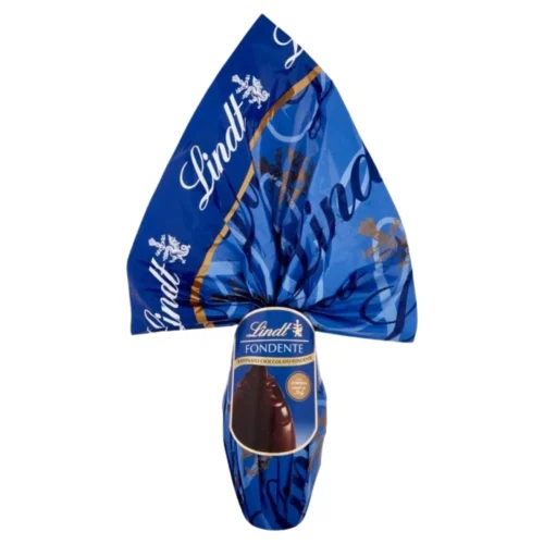 Uovo di pasqua LINDT cioccolato fondente 240gr