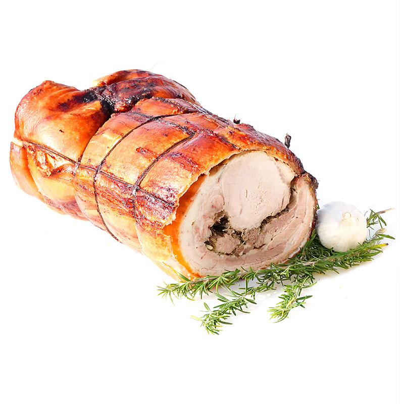 Dentico Porchetta Ariccia IGP 1KG